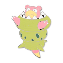 Pokémon Giant Pins: Mega Slowbro Oversize Pin
