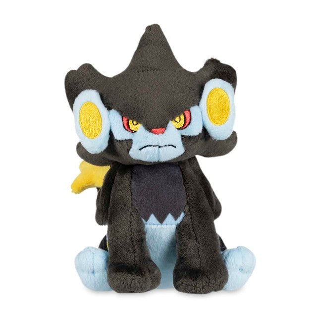Luxray Sitting Cuties Plush - 6 ¼ In.