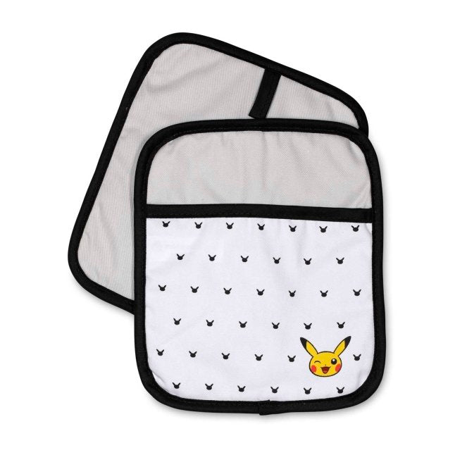 Pikachu Kitchen Pot Holders (2-Pack)