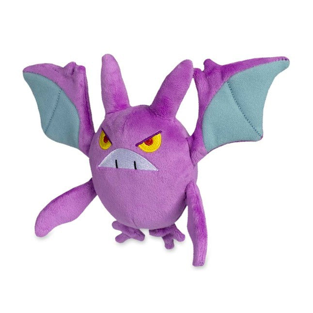 Crobat Sitting Cuties Plush - 8 ½ In.