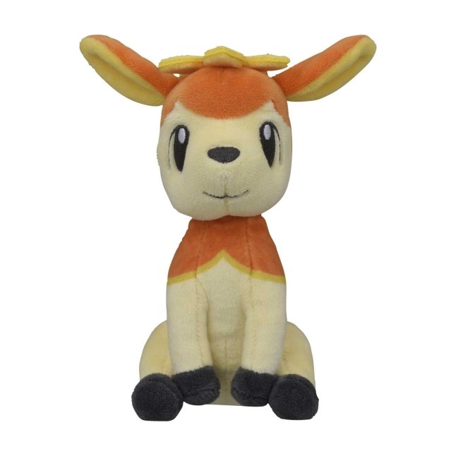 Deerling (Autumn Form) Sitting Cuties Plush - 5 ½ In.