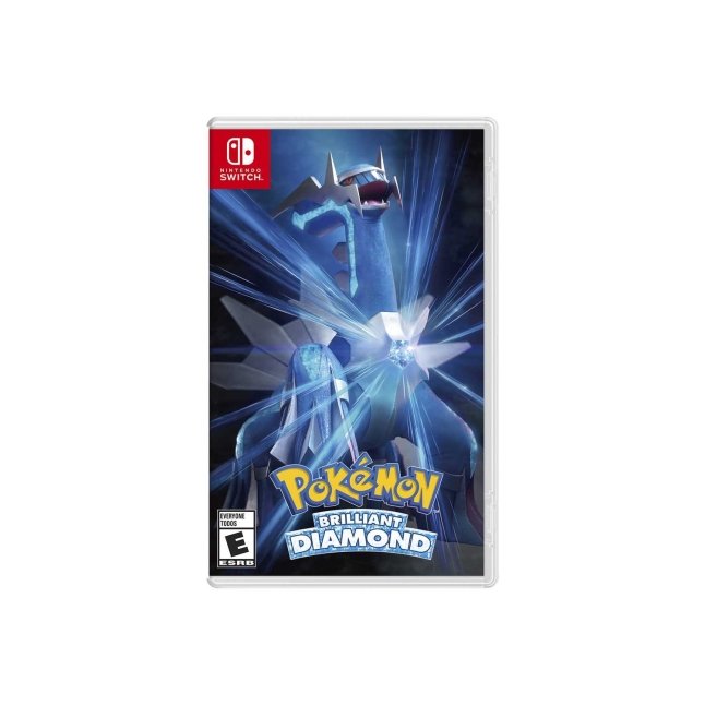 Pokémon Brilliant Diamond