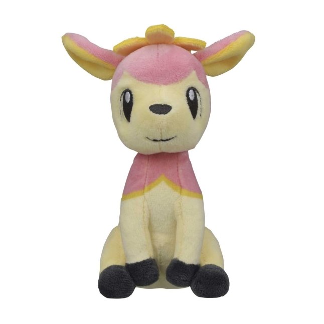 Deerling (Spring Form) Sitting Cuties Plush - 6 In.
