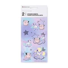 Starlight Fairies Sticker Sheets (2-Pack)