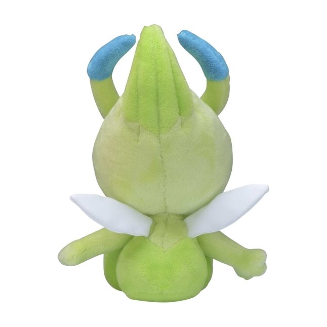Celebi Sitting Cuties Plush - 8 In.